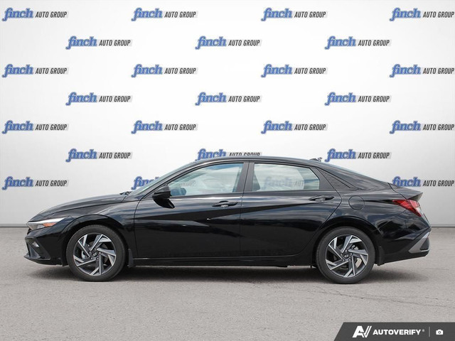 2024 Hyundai Elantra Preferred full suite of safety aids | he... in Cars & Trucks in London - Image 3