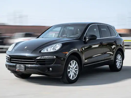 2014 Porsche Cayenne NAV|PANOROOF|HEATED SEATS|BACKUP|CLEAN CARF62938483722497122