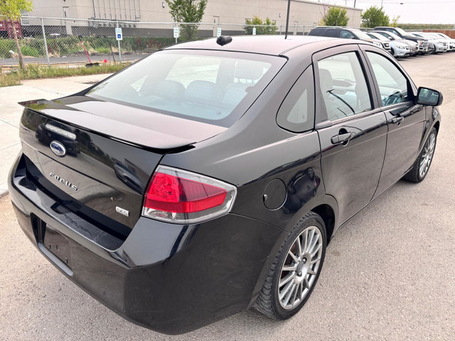 2010 Ford Focus SES :: AUTOMATIC TRANSMISSION in Cars & Trucks in Calgary - Image 4
