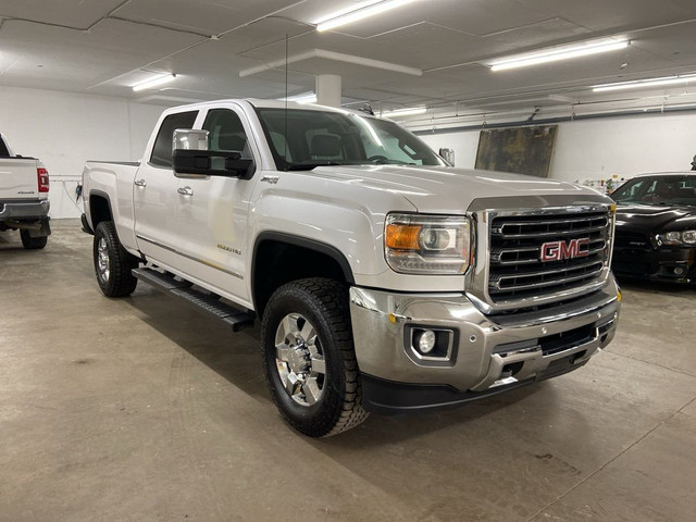 2018 GMC SIERRA 2500HD SLT LEATHER NAV 6L V8 in Cars & Trucks in Calgary - Image 3