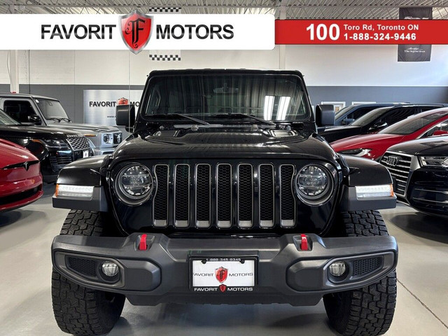 2018 Jeep WRANGLER UNLIMITED Rubicon|4X4|V6|NAV|LEATHER|BACKUPCA in Cars & Trucks in City of Toronto