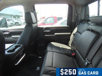 The 2024 GMC Sierra 3500HD Denali Dual Rear Wheel blends Duramax diesel performance with a remarkabl... (image 9)