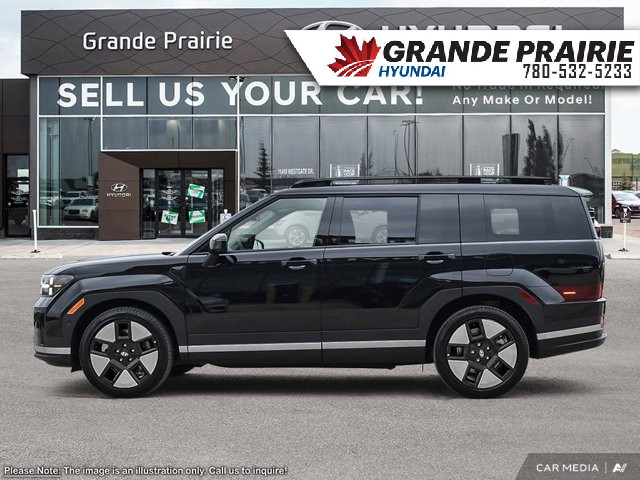 2026 Hyundai Santa Fe Hybrid Preferred in Cars & Trucks in Grande Prairie - Image 3