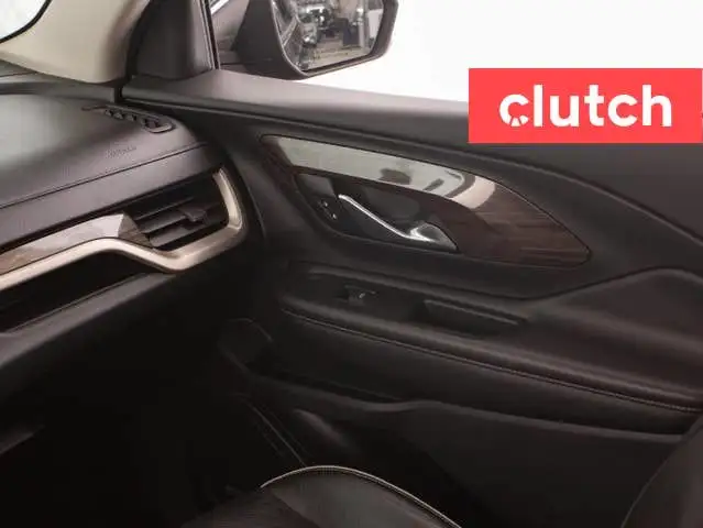 2019 GMC Terrain Denali AWD w/ Apple CarPlay, Nav, Rearview Cam in Cars & Trucks in City of Toronto - Image 39