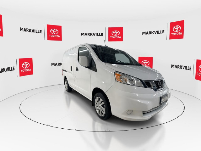 2020 Nissan NV200 SV WORK VAN | PARKING SENSORS | CARPLAY & A... in Cars & Trucks in Markham / York Region - Image 2
