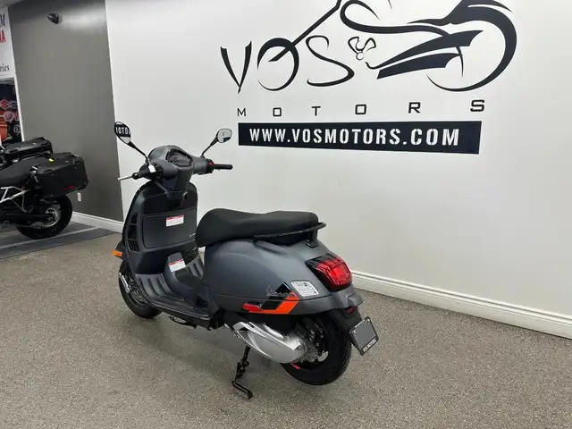 2025 Vespa GTS 310 Supersport MY 25 - V6602NP - -Financing Avail in Scooters & Pocket Bikes in Markham / York Region - Image 11