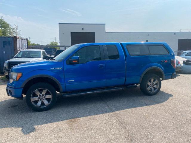 2011 Ford F-150 FX4 in Cars & Trucks in Kitchener / Waterloo