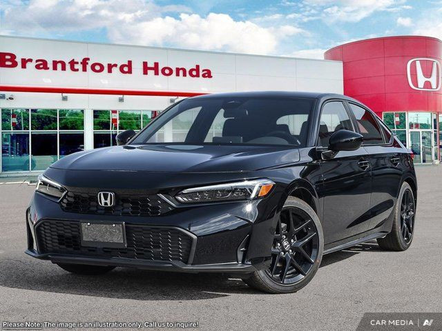 2025 Honda Civic Hatchback Sport in Cars & Trucks in Brantford