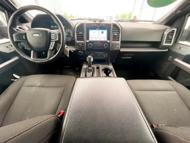 2019 Ford F-150 XLT FX4 CREW 4X4 V8 *302A* SIÈGES CHAUF GR REMOR in Cars & Trucks in Laurentides - Image 11