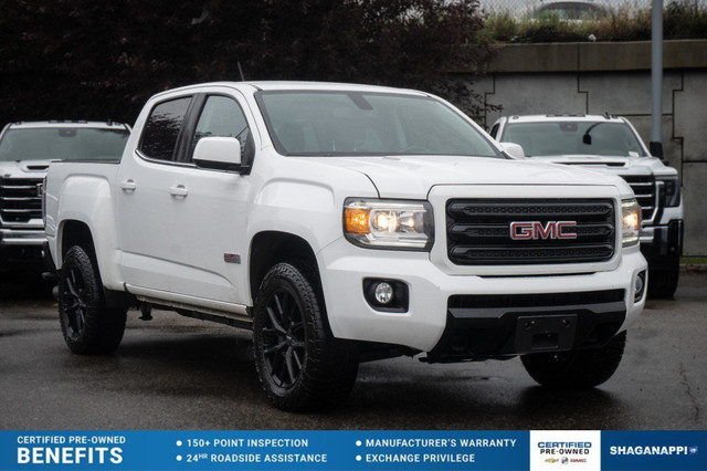2018 GMC Canyon SLTAT4 | DURAMAX | CERTIFIED PRE-OWNED in Cars & Trucks in Calgary