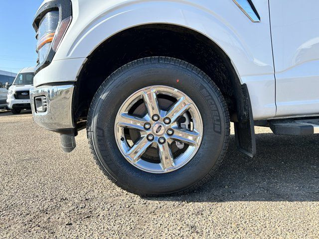 2025 Ford F-150 XLT | 301A | 4X4 | SuperCrew 145 in Cars & Trucks in Edmonton - Image 3