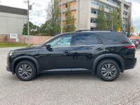 Vehicle Highlights: - Accident free - 7 passenger - Well optioned Just landed is a beautiful Nissan... (image 3)