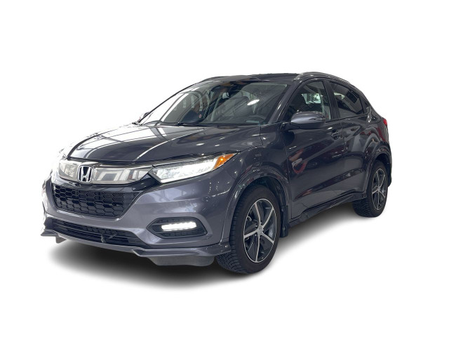 2020 Honda HR-V Touring 4WD (Heated Seats,Carplay,Navi) Clean Ca in Cars & Trucks in Calgary - Image 2