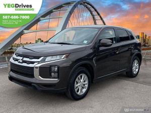 2024 Mitsubishi RVR SE