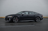 **2023 Audi RS 7** Powered by a 4.0L twin-turbo V8 engine producing 591 horsepower and 590 lb-ft of... (image 5)
