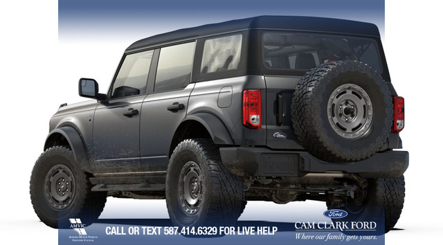 2025 Ford Bronco Big Bend in Cars & Trucks in Calgary - Image 2