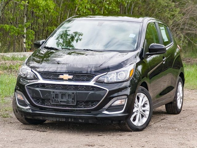 2021 Chevrolet Spark 1LT in Cars & Trucks in Edmonton