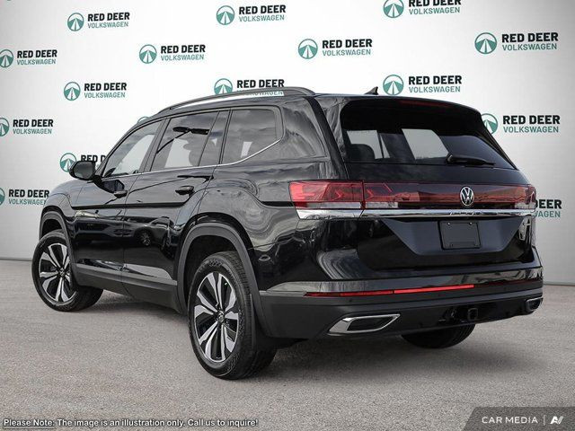 2025 Volkswagen Atlas Comfortline in Cars & Trucks in Red Deer - Image 4