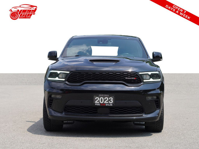 2023 Dodge Durango R/T Plus AWD, Sunroof, Apple Carplay, Alloys. in Cars & Trucks in Mississauga / Peel Region - Image 2