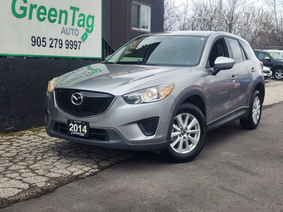 2014 Mazda CX-5