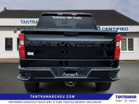 Tantramar Chev located in Amherst, Nova Scotia - Recent Arrival! Black 2022 Chevrolet Silverado 1500... (image 3)