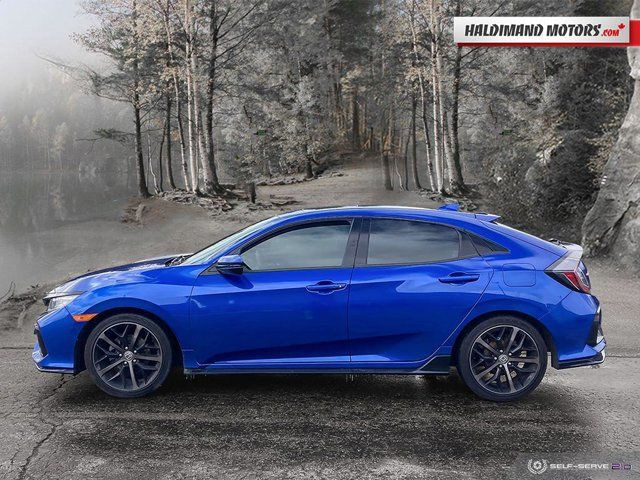  2020 Honda Civic Hatchback Sport Touring in Cars & Trucks in Hamilton - Image 2