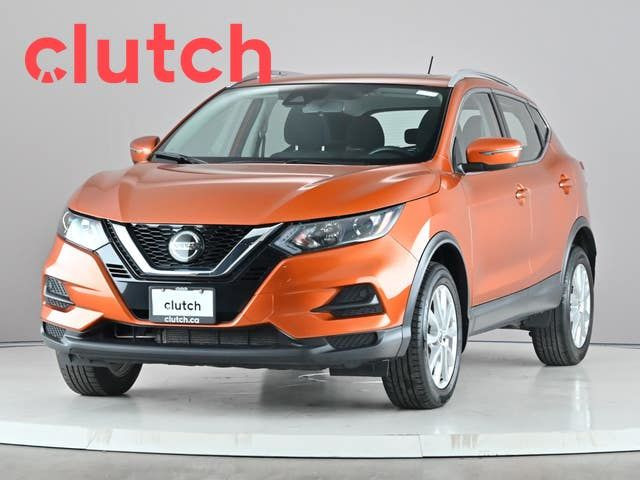 2020 Nissan Qashqai SV w/ Apple CarPlay, Heated Front Seats, Rea in Cars & Trucks in Ottawa