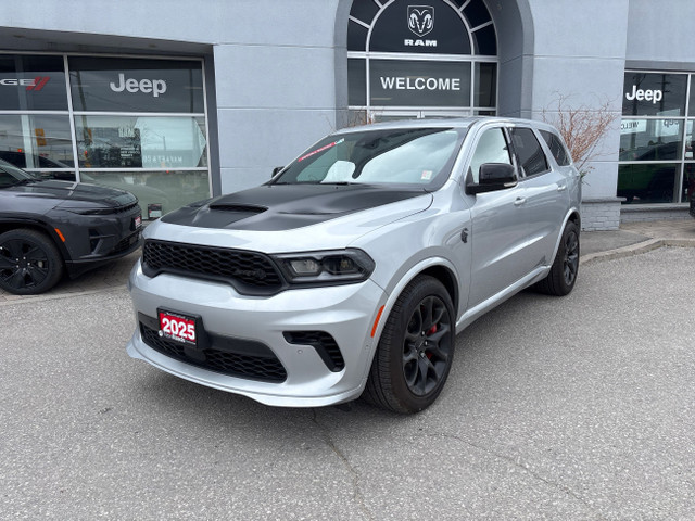 2025 Dodge Durango SRT Hellcat in Cars & Trucks in Markham / York Region - Image 3