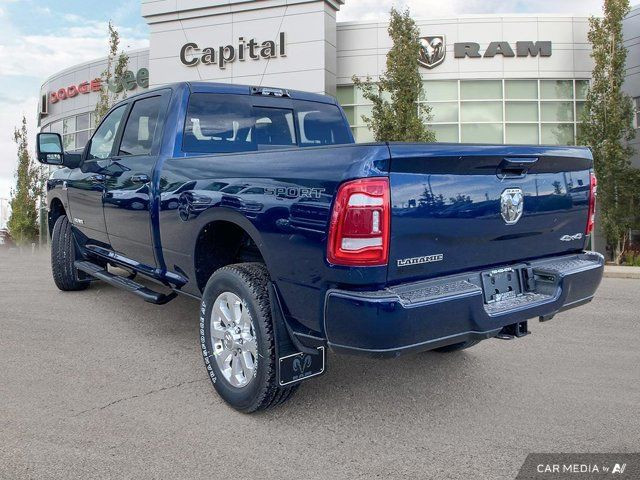 2024 Ram 2500 Laramie | 6.7L Cummins Tubo Diesel Engine in Cars & Trucks in Edmonton - Image 2