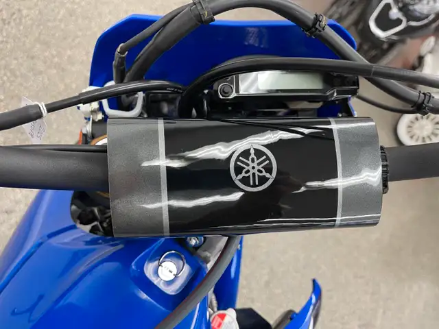2023 Yamaha WR450FPL WR450F - V5349 - -No Payments for 1 Year** in Dirt Bikes & Motocross in Markham / York Region - Image 10