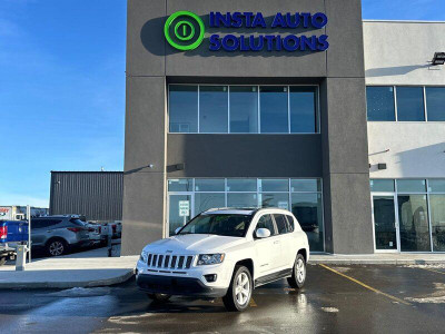 2017 Jeep Compass Sport