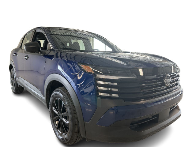 2025 Nissan Kicks S, 4X4, Carplay, Bluetooth, Caméra, Jantes, US in Cars & Trucks in City of Montréal - Image 3