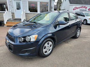 2015 Chevrolet Sonic LT