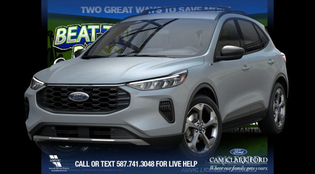 2025 Ford Escape ST-Line in Cars & Trucks in Red Deer