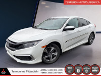 Honda Civic Sedan LX CVT + BANC CHAUFFANT + BLUETOOTH 2019