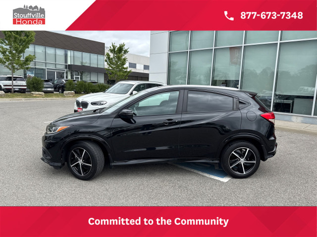 2021 Honda HR-V Sport *SUNROOF*SPORT PACKAGE in Cars & Trucks in Markham / York Region - Image 2