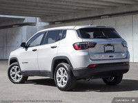 This Jeep Compass boasts a Intercooled Turbo Regular Unleaded I-4 2.0 L/122 engine powering this Aut... (image 4)