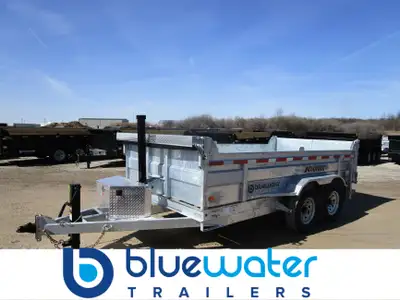K-Trail Galvanized Dump Expert Trailer Series 14,000 Lb is $16,485.00 ! Ord: 22478-15 - Ser: 2RYKBDF...