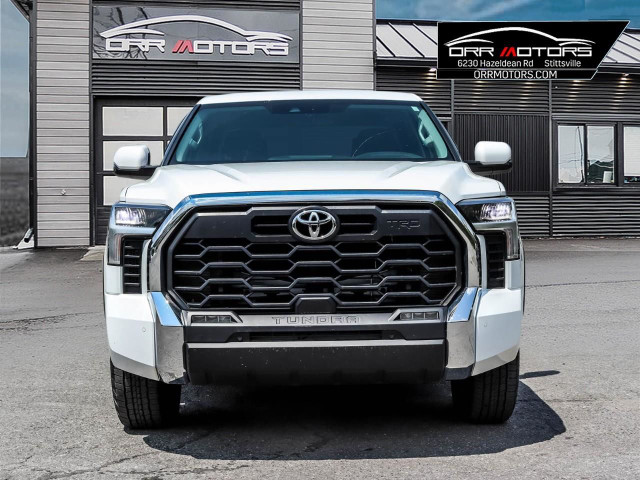 2024 Toyota Tundra SR **COMING SOON** in Cars & Trucks in Ottawa - Image 2