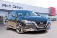 ==== 2022 Nissan Sentra SV Special Edition -- Low KM's | No Accidents | 149 HP | Moonroof & Spoiler... (image 8)