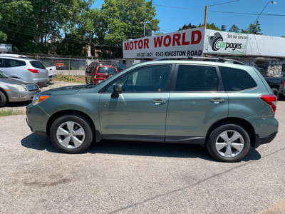 2016 Subaru Forester I Convenience