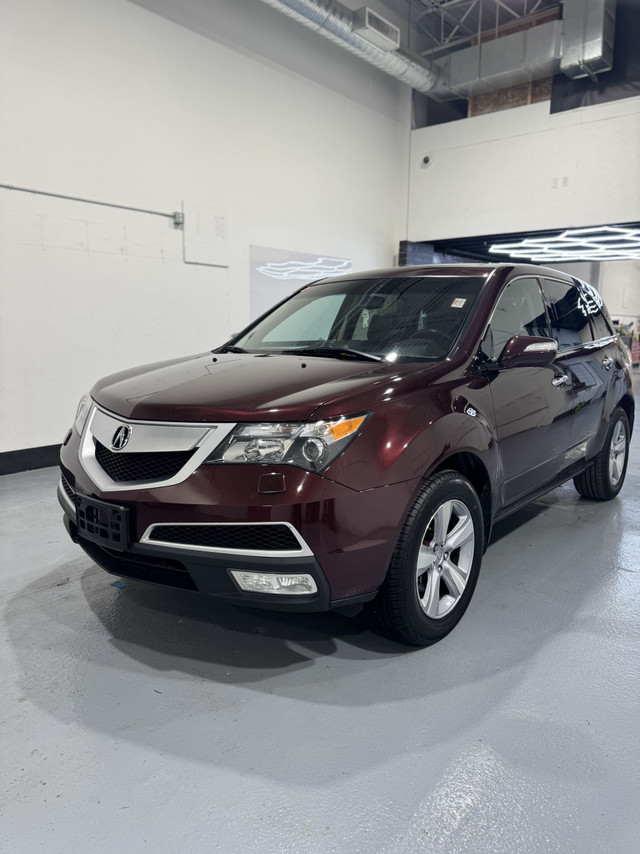 2013 Acura MDX in Cars & Trucks in Calgary