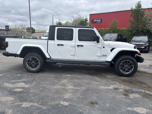 2021 Jeep Gladiator OVERLAND**3.6L**V6**8.4 in Cars & Trucks in Mississauga / Peel Region - Image 4