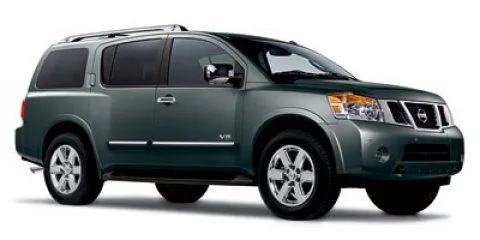 2011 Nissan Armada Platinum Edition