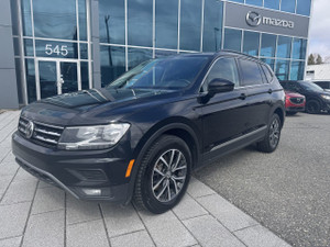 2019 Volkswagen Tiguan Comfortline 4MOTION