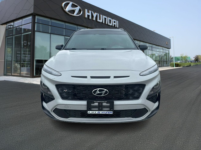 2022 Hyundai Kona 1.6T N Line in Cars & Trucks in Oshawa / Durham Region - Image 2