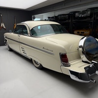 Check out this rare 1954 Mercury Monterey Sun Valley. This is a very beautiful classic that is in ex... (image 2)