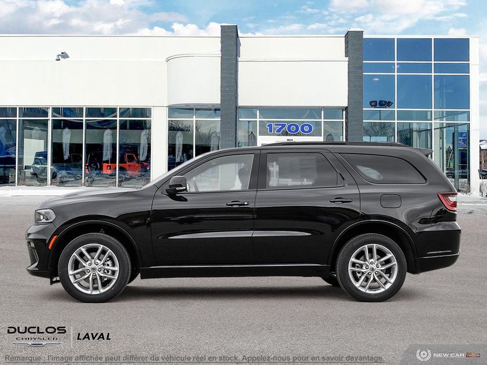 2022 Dodge Durango GT