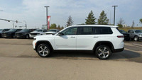 SPECIAL OFFER! This 2025 JEEP GRAND CHEROKEE L LIMITED 4X4 has the following options Capri Leatheret... (image 5)