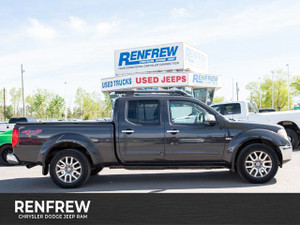 2010 Nissan Frontier LE
